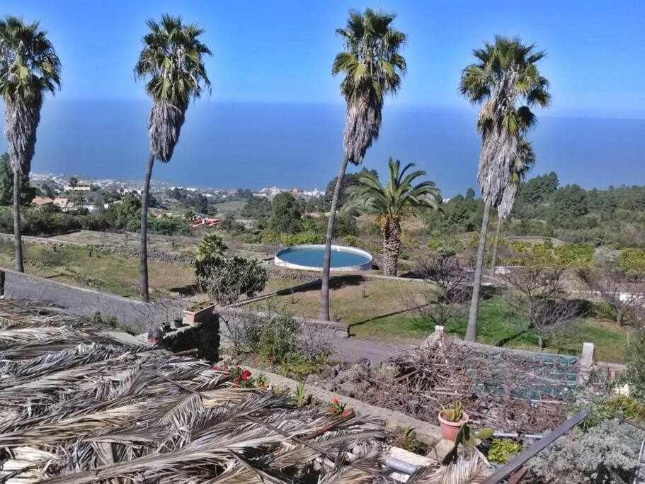 Finca Los Tamarillos Santa Cruz de Tenerife Exteriör bild