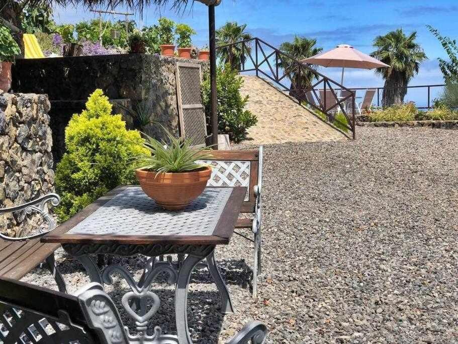 Finca Los Tamarillos Santa Cruz de Tenerife Exteriör bild