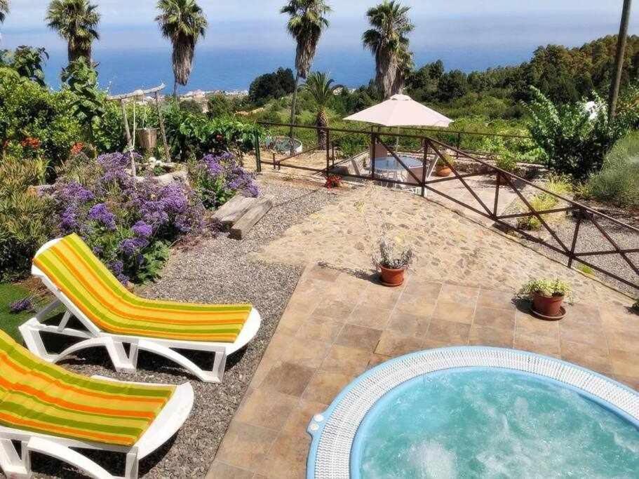 Finca Los Tamarillos Santa Cruz de Tenerife Exteriör bild